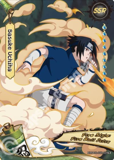 Sasuke Uchiha