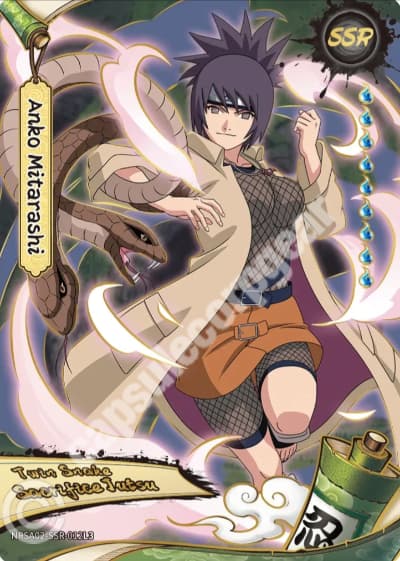Anko Mitarashi