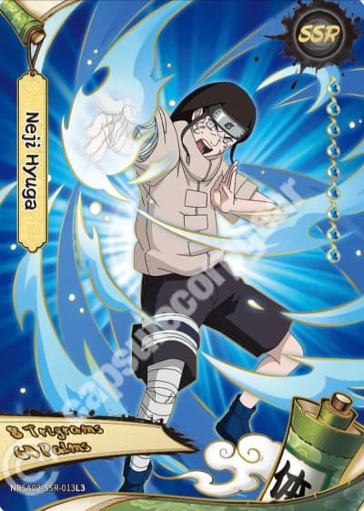 Neji Hyuga