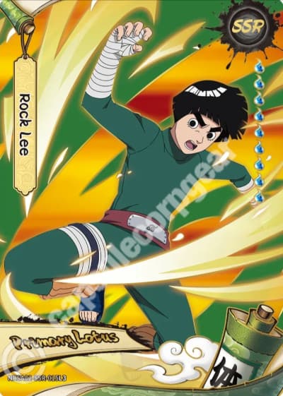 Rock Lee