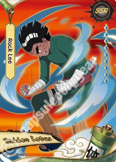 Rock Lee