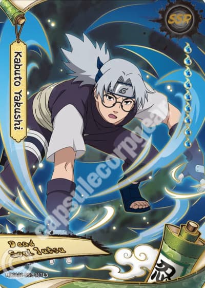 Kabuto Yakushi