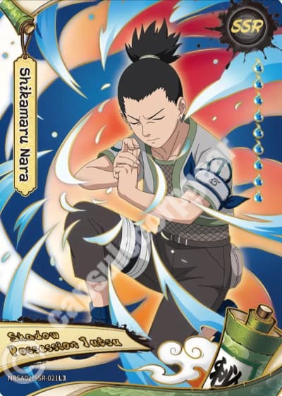 Shikamaru Nara