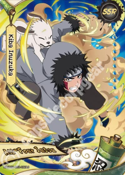 Kiba Inuzuka
