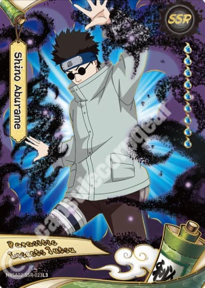 Shino Aburame