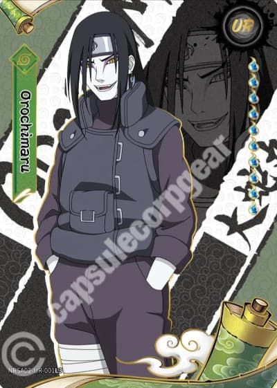 Orochimaru