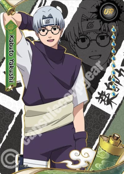 Kabuto Yakushi