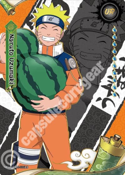 Naruto Uzumaki