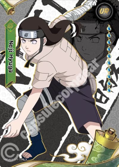 Neji Hyuga