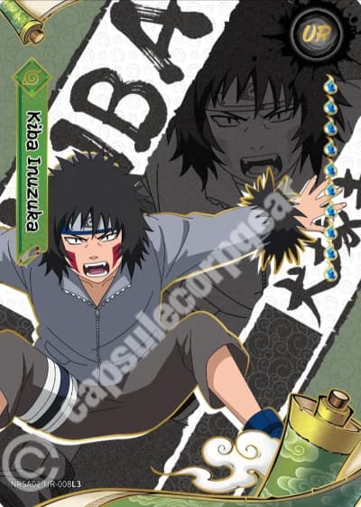 Kiba Inuzuka