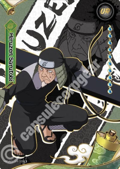 Hiruzen Sarutobi