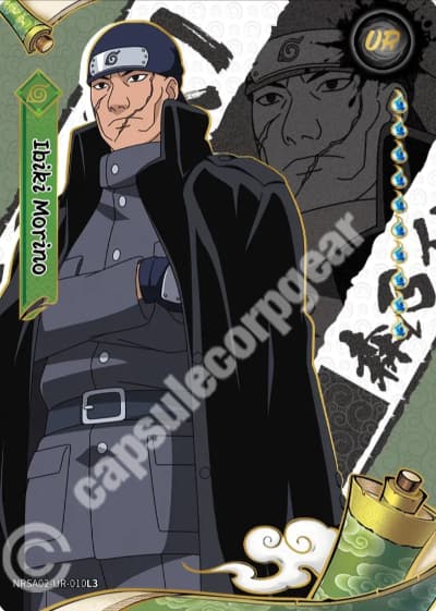 Ibiki Morino