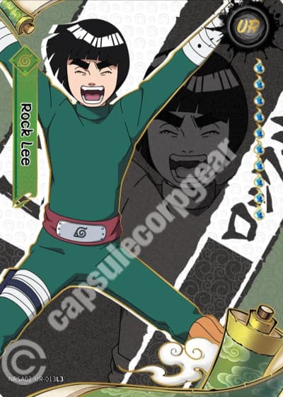 Rock Lee