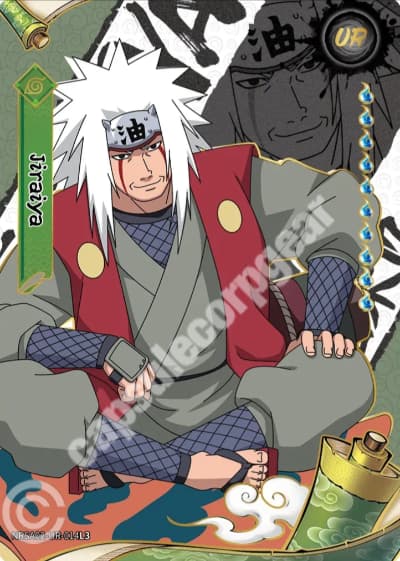 Jiraiya