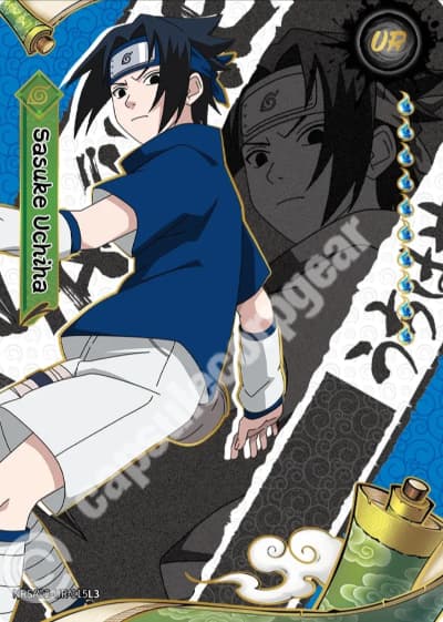 Sasuke Uchiha