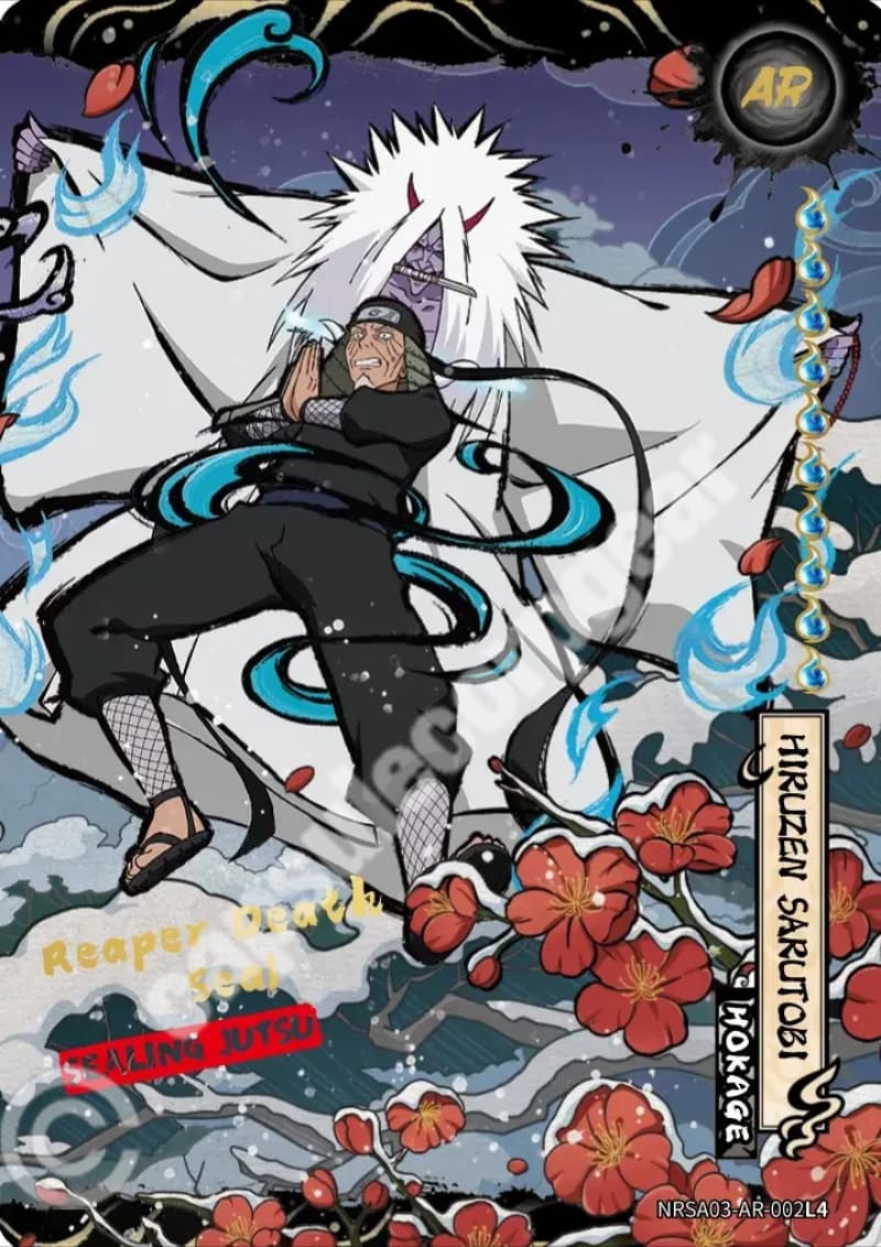 Hiruzen Sarutobi