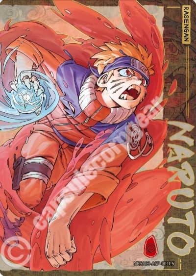 Naruto Uzumaki