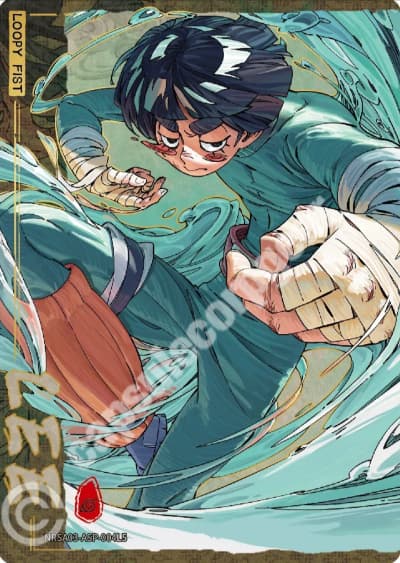 Rock Lee