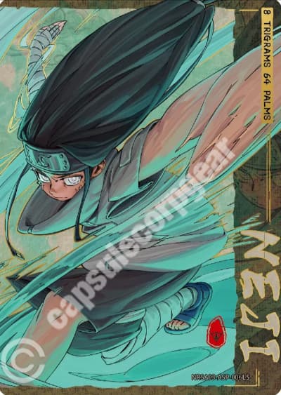 Neji Hyuga