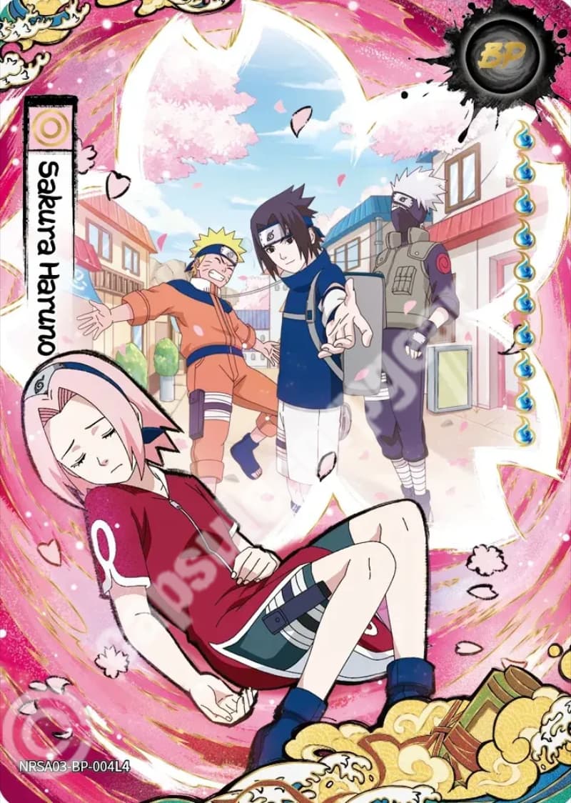 Sakura Haruno