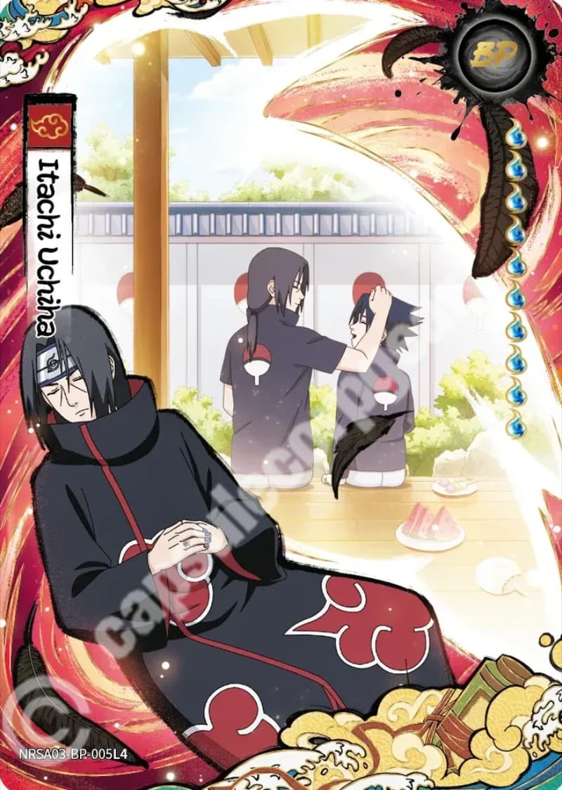 Itachi Uchiha