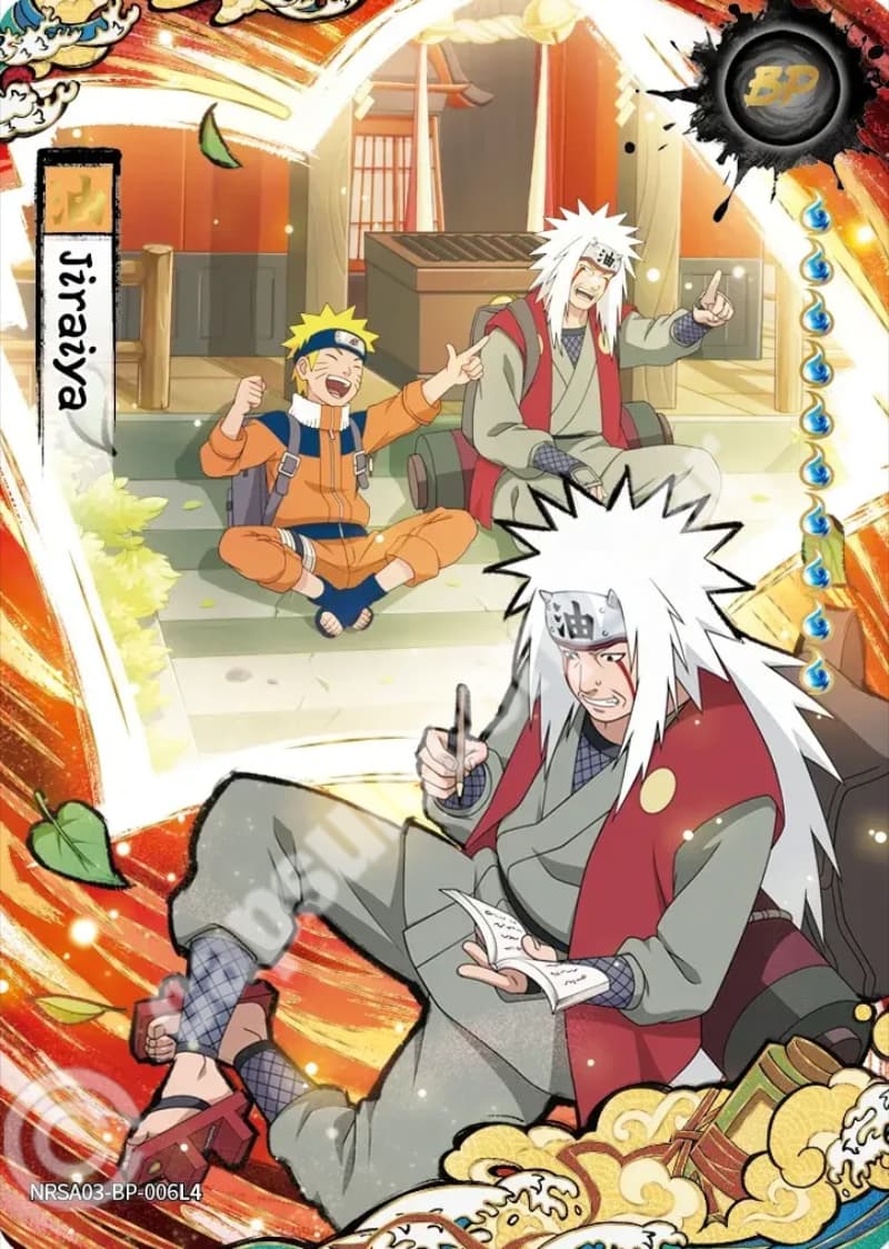Jiraiya