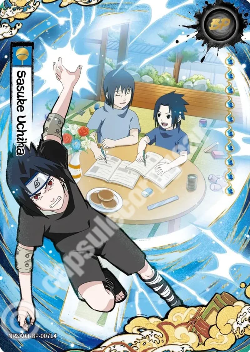 Sasuke Uchiha