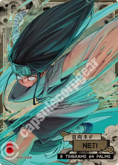 Neji Hyuga