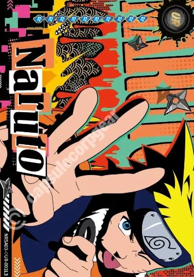 Naruto Uzumaki