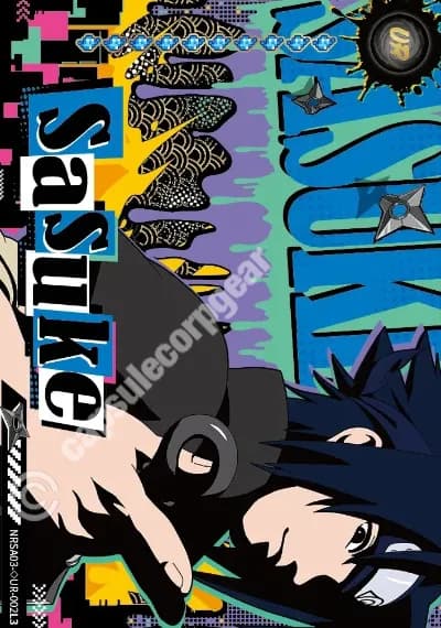 Sasuke Uchiha