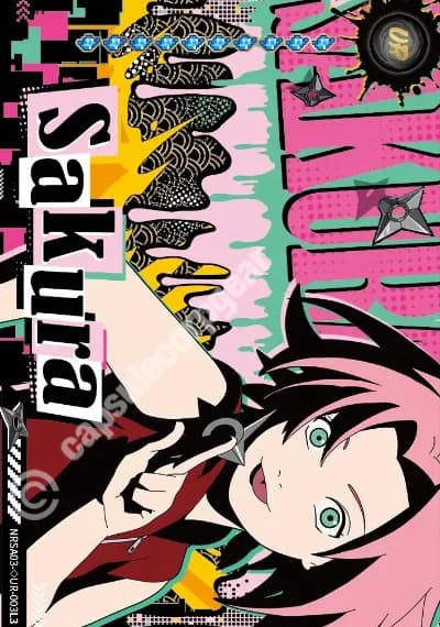 Sakura Haruno