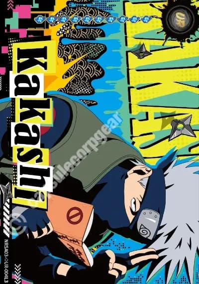 Kakashi Hatake