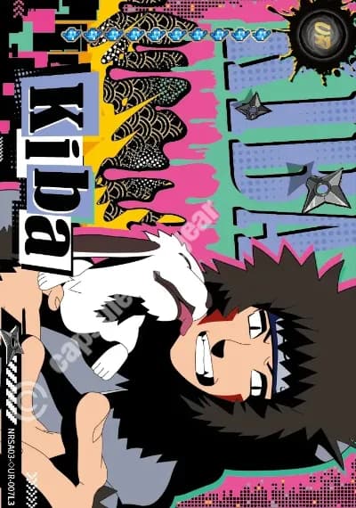 Kiba Inuzuka