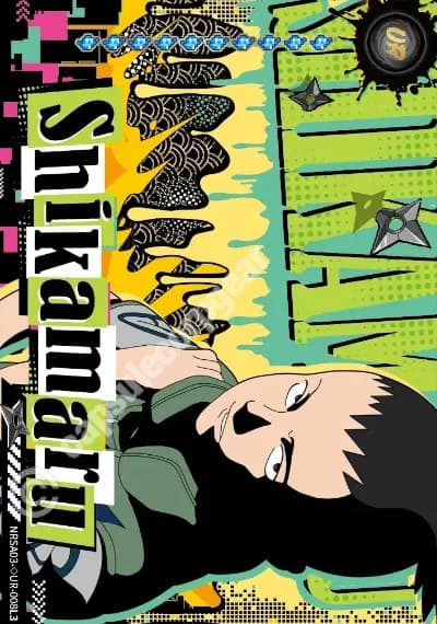 Shikamaru Nara