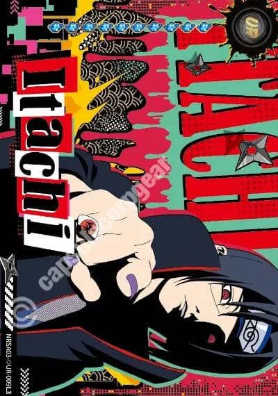 Itachi Uchiha