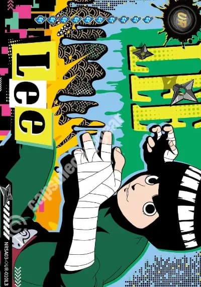 Rock Lee
