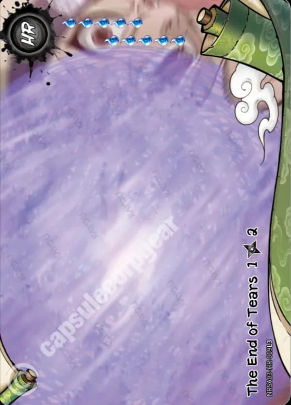 The End of Tears 1