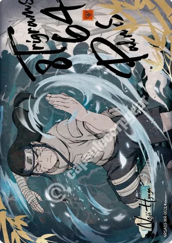 Neji Hyuga