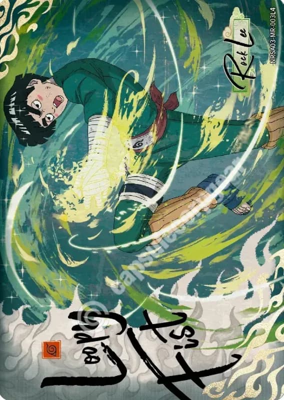 Rock Lee