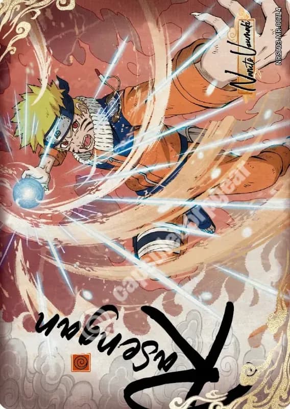 Naruto Uzumaki
