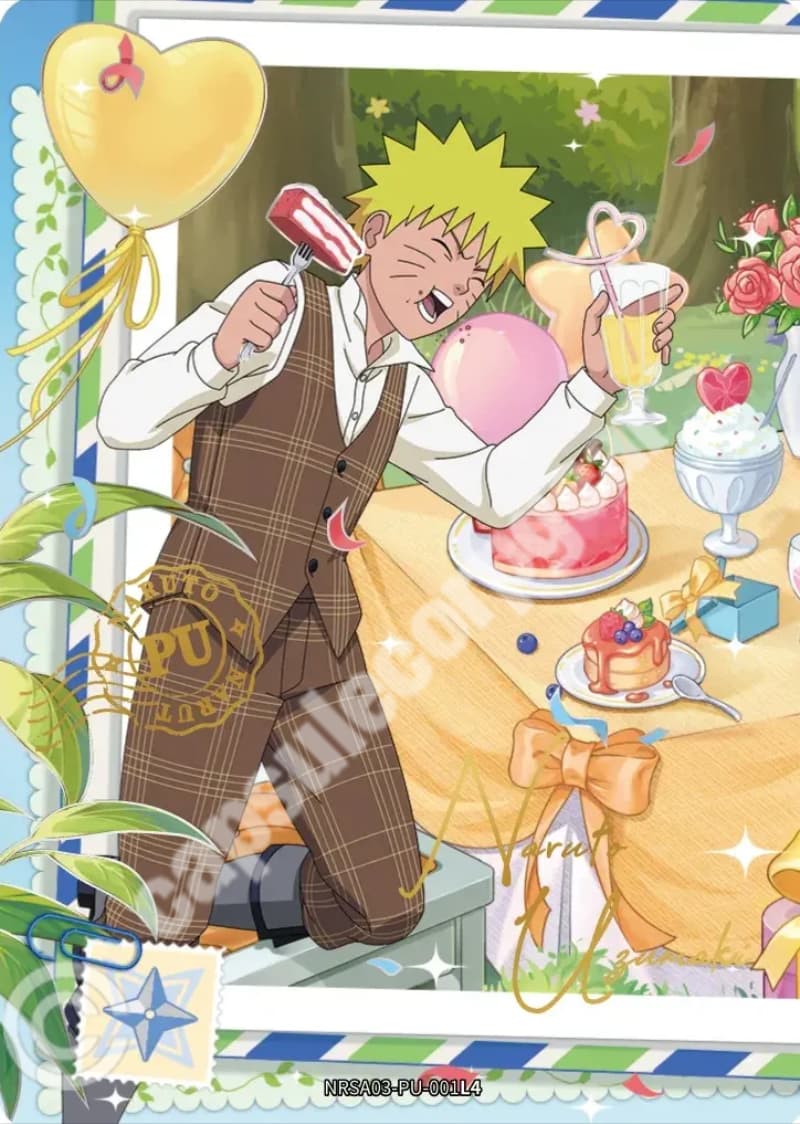 Naruto Uzumaki