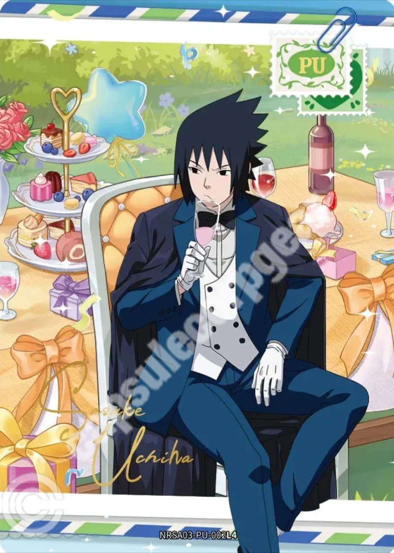 Sasuke Uchiha