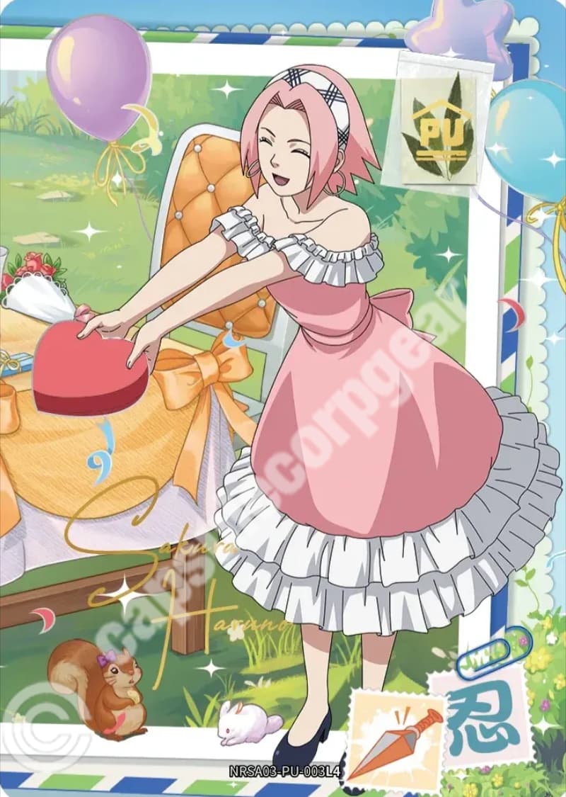 Sakura Haruno