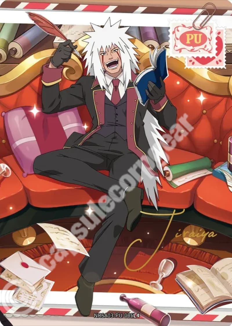 Jiraiya