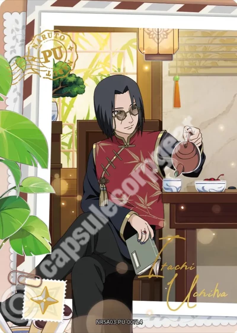 Itachi Uchiha