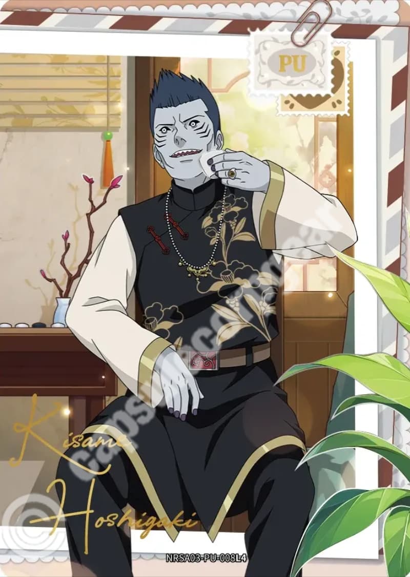 Kisame Hoshigaki