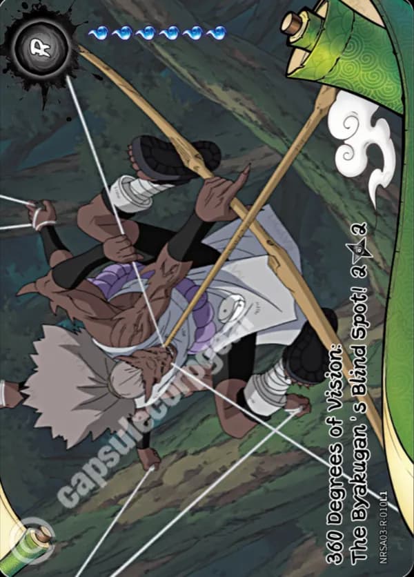360 Degrees of Vision: The Byakugan's Blind Spot 2