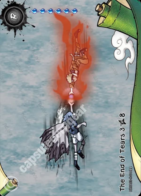 The End of Tears 3