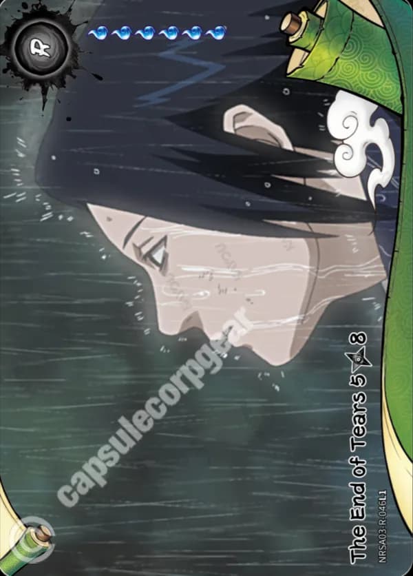 The End of Tears 5