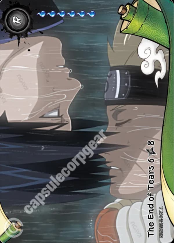 The End of Tears 6